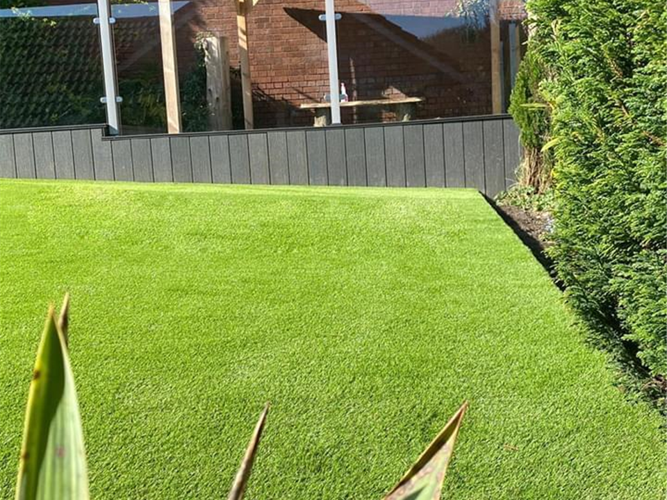 Verde Tempo Artificial Grass 30mm